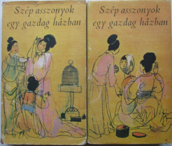 Sz�p asszonyok egy gazdag h�zban I-II.