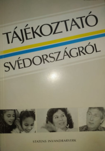 Tjkoztat Svdorszgrl (Statens Invandratverk)