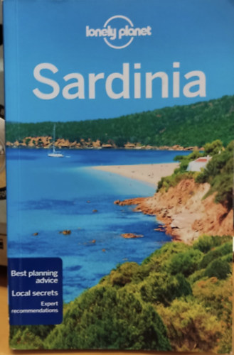 Kerry Christiani, Duncan Garwood Gregor Clark - Sardinia (Lonely Planet)