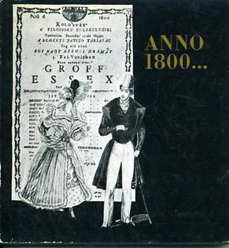 Sznt Tibor szerk. - Anno 1800...