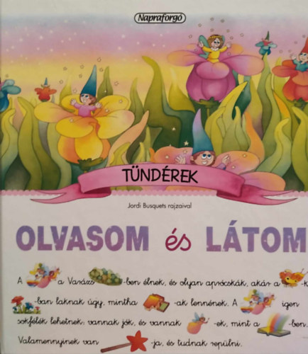 Tndrek (Olvasom s ltom)