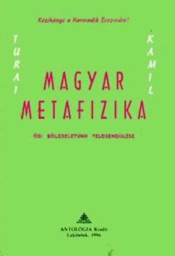 Magyar metafizika