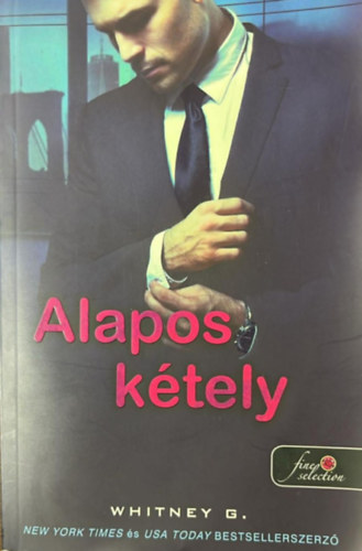 Whitney G. - Alapos k�tely