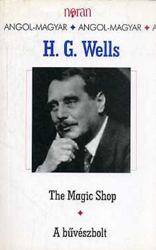 H. G. Wells - The Magic Shop-A bvszbolt