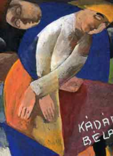 Gergely Mariann - Kdr Bla 1877-1956. (Melankolikus utazs)