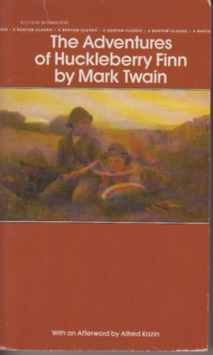 The Adventures of Huckleberry Finn