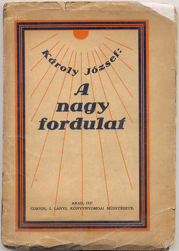 A nagy fordulat (Dediklt)