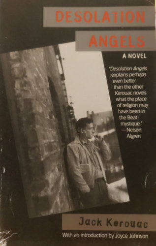 Jack Kerouac - Desolation Angels