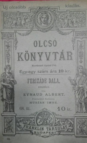 Eynaud Albert - Ferizde dala