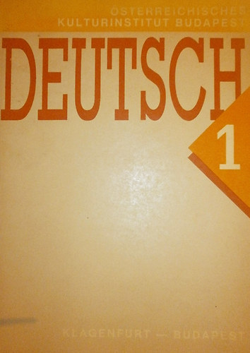 Deutsch 1.