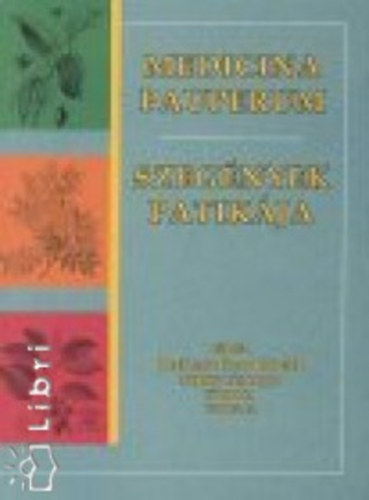 Perliczijnos Dniel - Medicina pauperum - Szegnyek patikja