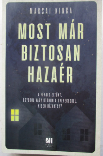 Maksai Kinga - Most mr biztosan hazar