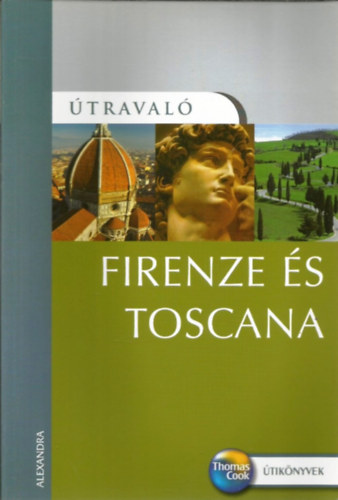 Russell Chamberlin - Firenze s Toscana - traval