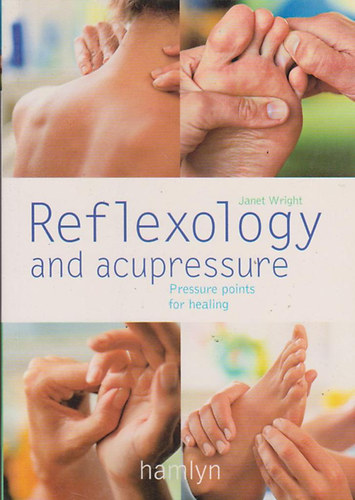 Janet Wright - Reflexology and Acupressure