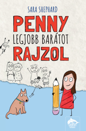 Penny legjobb bartot rajzol