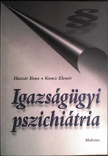 Igazsggyi pszichitria