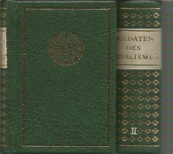Soldaten des sozialismus I-II. (minik�nyv)