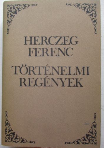 Trtnelmi regnyek