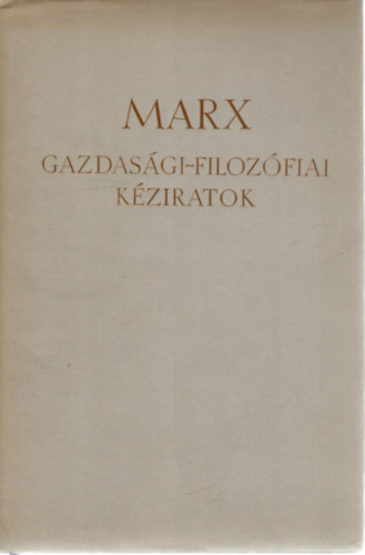 Gazdas�gi-filoz�fiai k�ziratok 1844-b�l