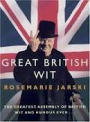 Rosemarie Jarski - Great British Wit