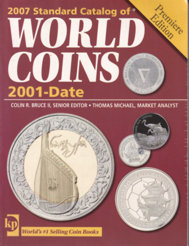 World Coins 2001- Date (A vilg rmi)