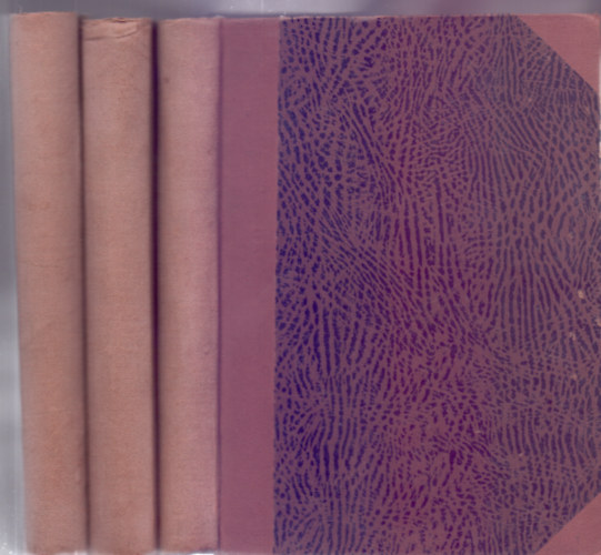 Az elsodort falu I-III. (Harmadik kiads)