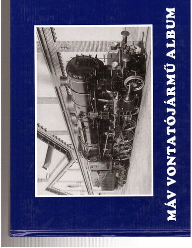 M�V vontat�j�rm� album 1868-1993