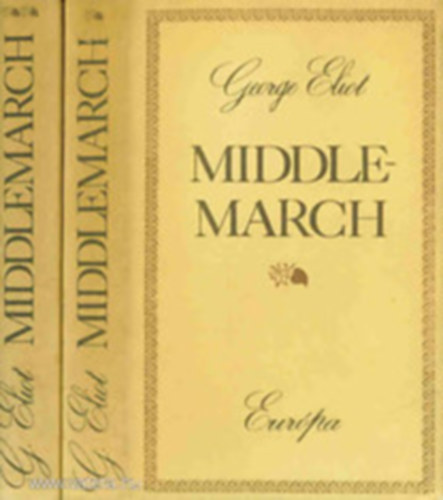 Middlemarch I-II. (egybek�tve)