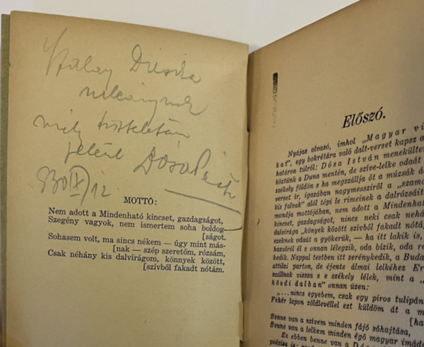 Magyar Vir�gok - D�sa Istv�n versei �s dalai