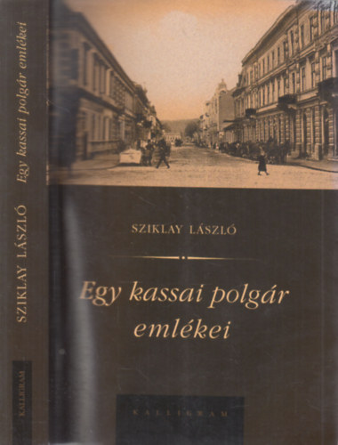 Egy kassai polgr emlkei (Levelek Lidihez)