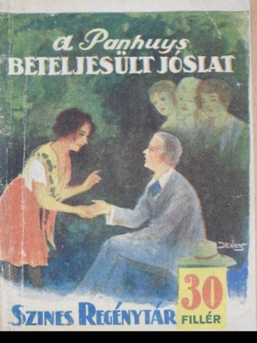 Beteljeslt jslat (Sznes regnytr 116. szm)