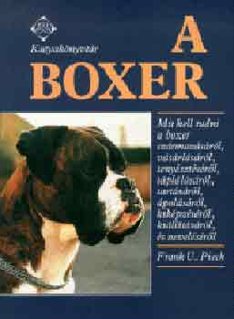 Frank U. Piech - A boxer