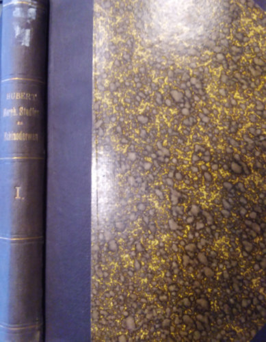 Dr. Hubert Ludwig - Morphologische Studien an Echinodermen I.