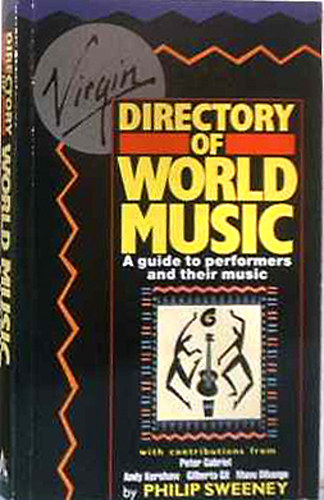 Philip Sweeney - The Virgin directory of world music