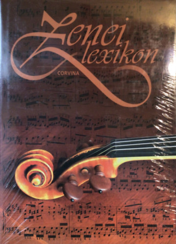 Zenei lexikon