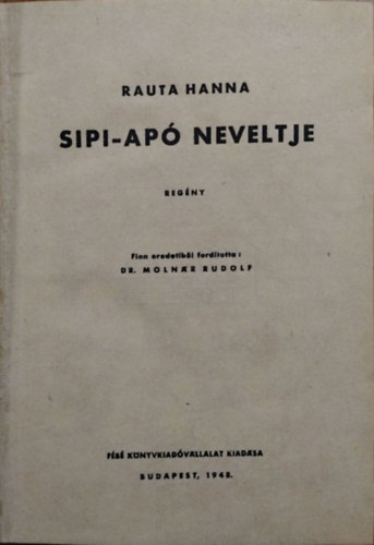 Sipi ap neveltje