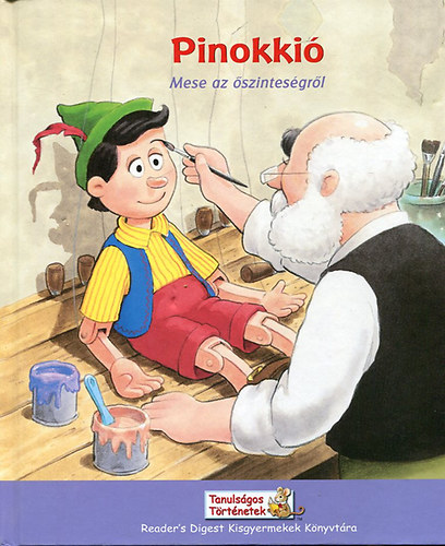 Pinokki - Mese az szintesgrl