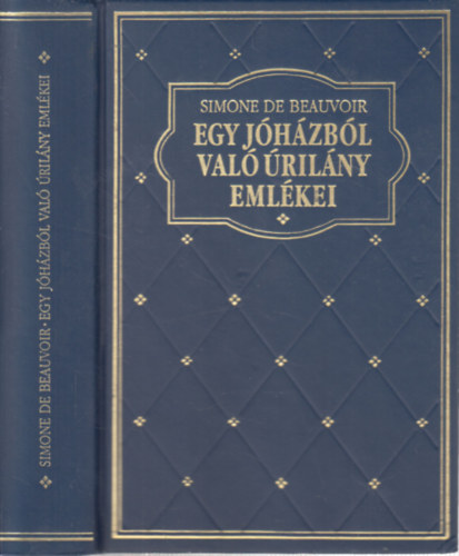 Egy jhzbl val rilny emlkei (Klub klasszikusok)