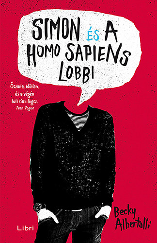 Simon s a Homo sapiens-lobbi