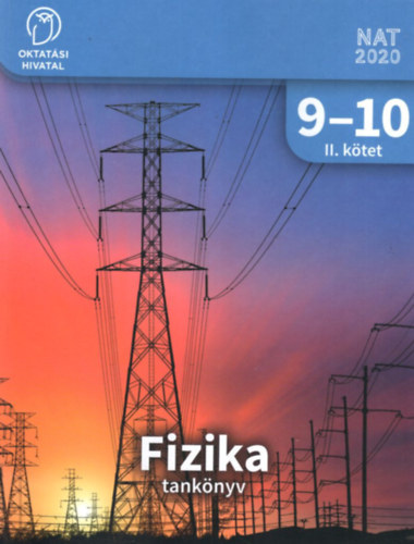 Fizika tanknyv 9-10. II. ktet