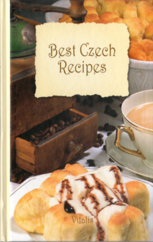 Harald Salfellner - Best Czech Recipes