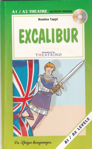 Excalibur - Activity Books