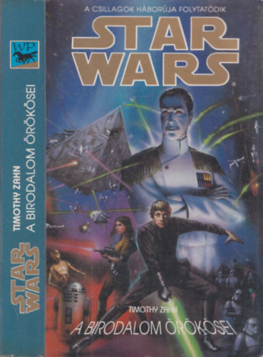 Star Wars: A birodalom rksei