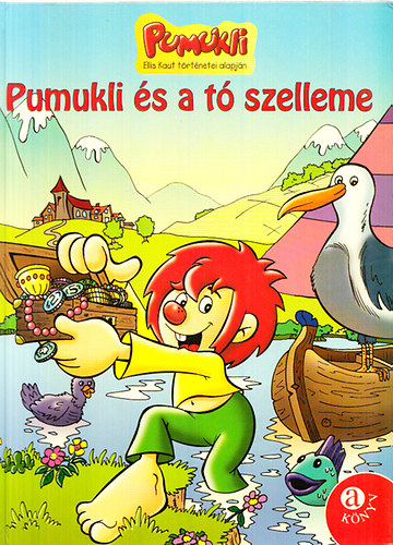 Pumukli �s a t� szelleme