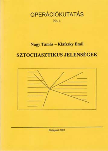 Sztochasztikus jelensgek