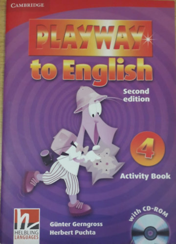Playway to English 4 - Activity Book