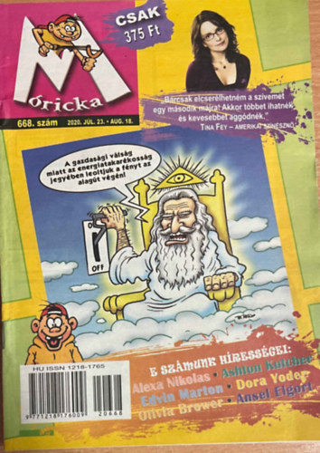 Móricka 668