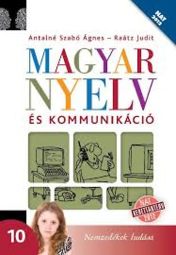 Magyar nyelv s kommunikci 10.
