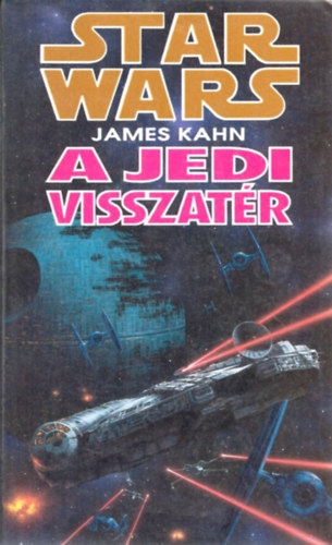 James Kahn - Star Wars: A jedi visszat�r