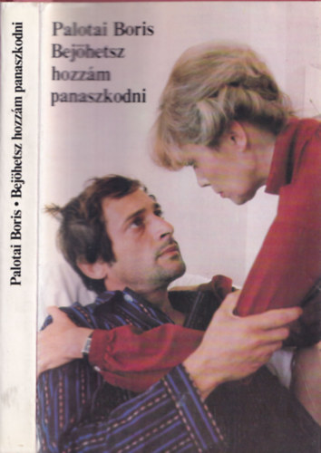 Bejhetsz hozzm panaszkodni (dediklt)